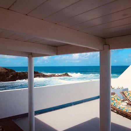 Cotillo Casa Azul Holiday Home מראה חיצוני תמונה