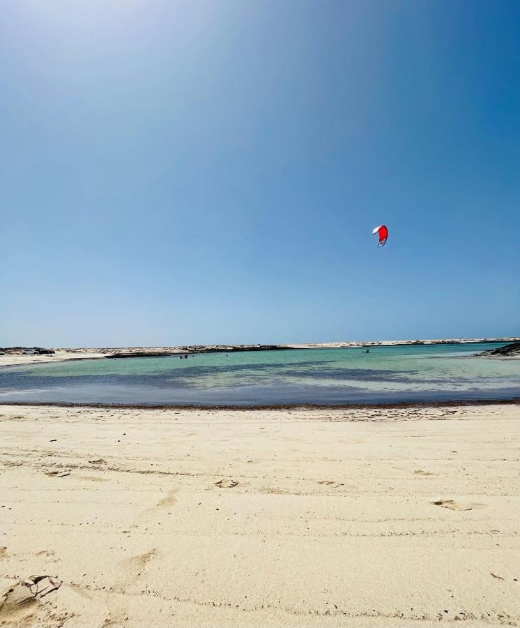 Cotillo Casa Azul Holiday Home מראה חיצוני תמונה