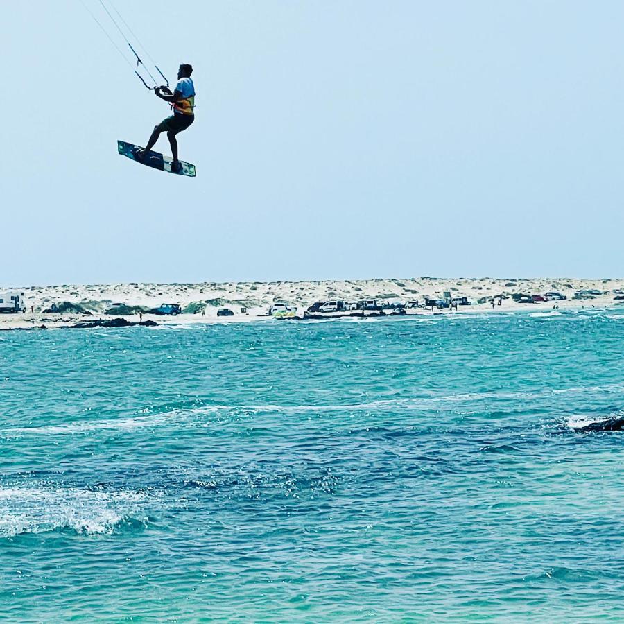 Cotillo Casa Azul Holiday Home מראה חיצוני תמונה