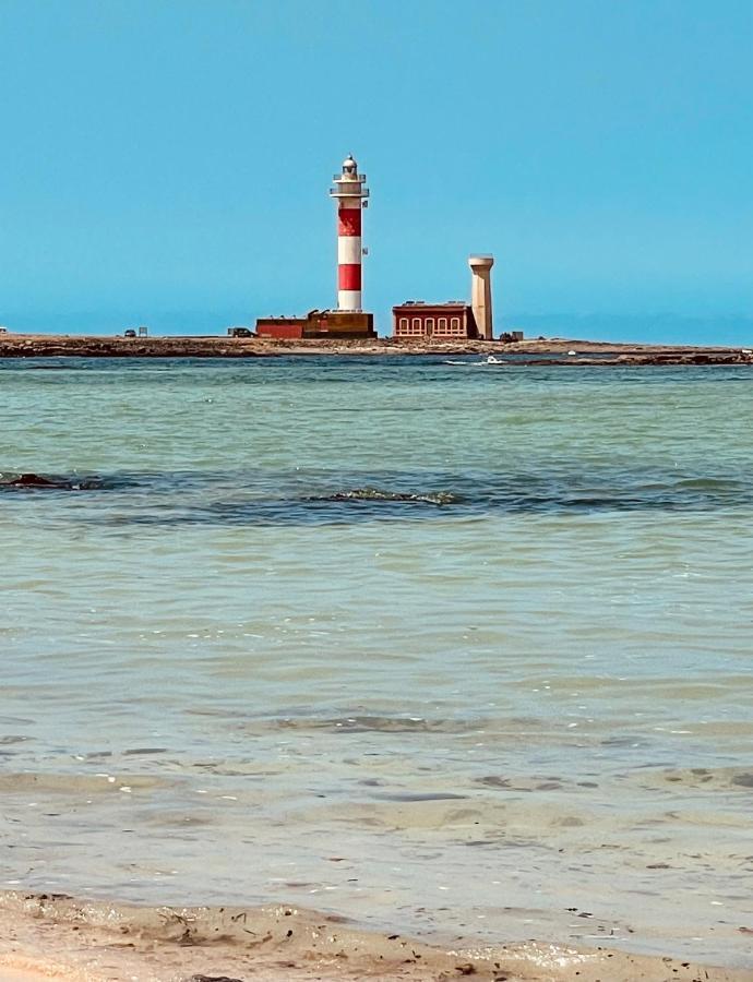 Cotillo Casa Azul Holiday Home מראה חיצוני תמונה