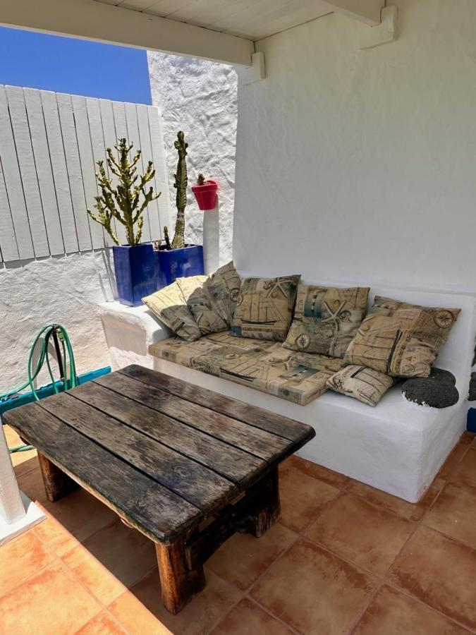 Cotillo Casa Azul Holiday Home מראה חיצוני תמונה