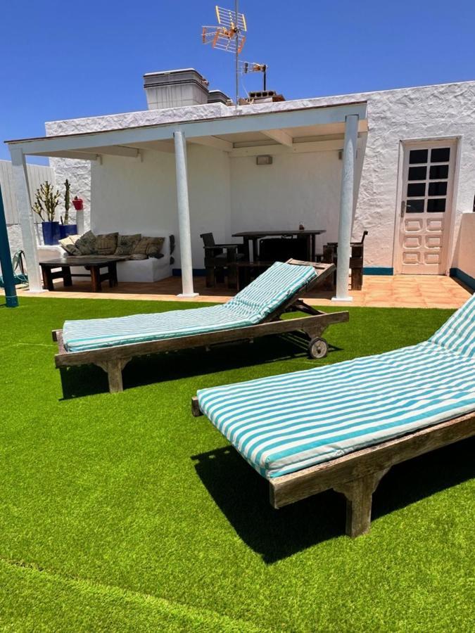 Cotillo Casa Azul Holiday Home מראה חיצוני תמונה