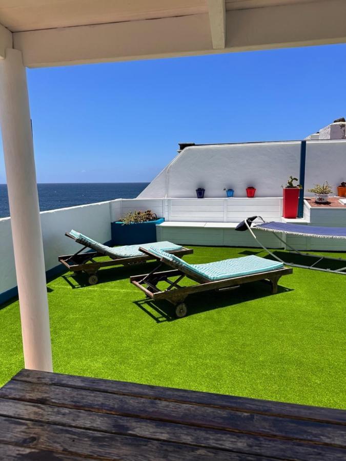 Cotillo Casa Azul Holiday Home מראה חיצוני תמונה