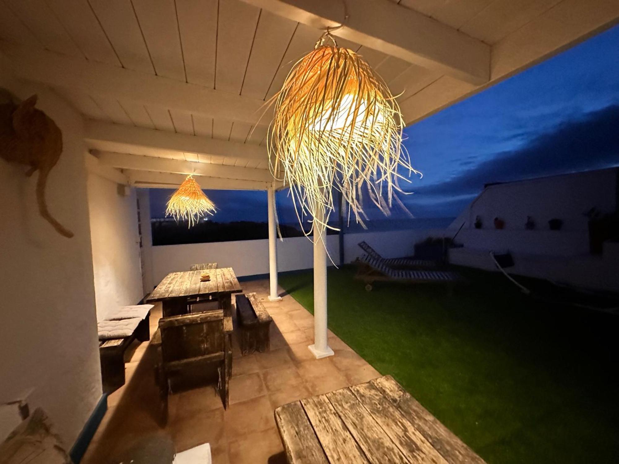 Cotillo Casa Azul Holiday Home מראה חיצוני תמונה