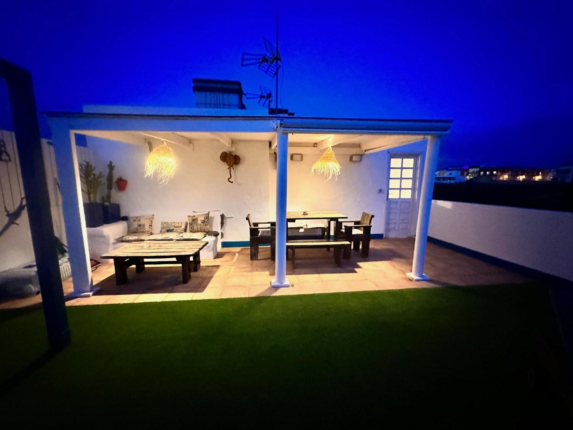 Cotillo Casa Azul Holiday Home מראה חיצוני תמונה