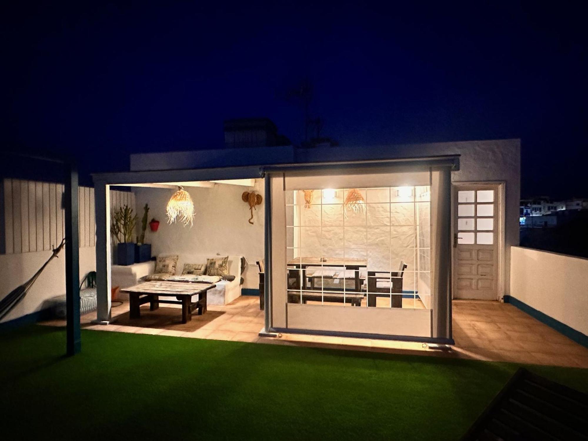 Cotillo Casa Azul Holiday Home מראה חיצוני תמונה