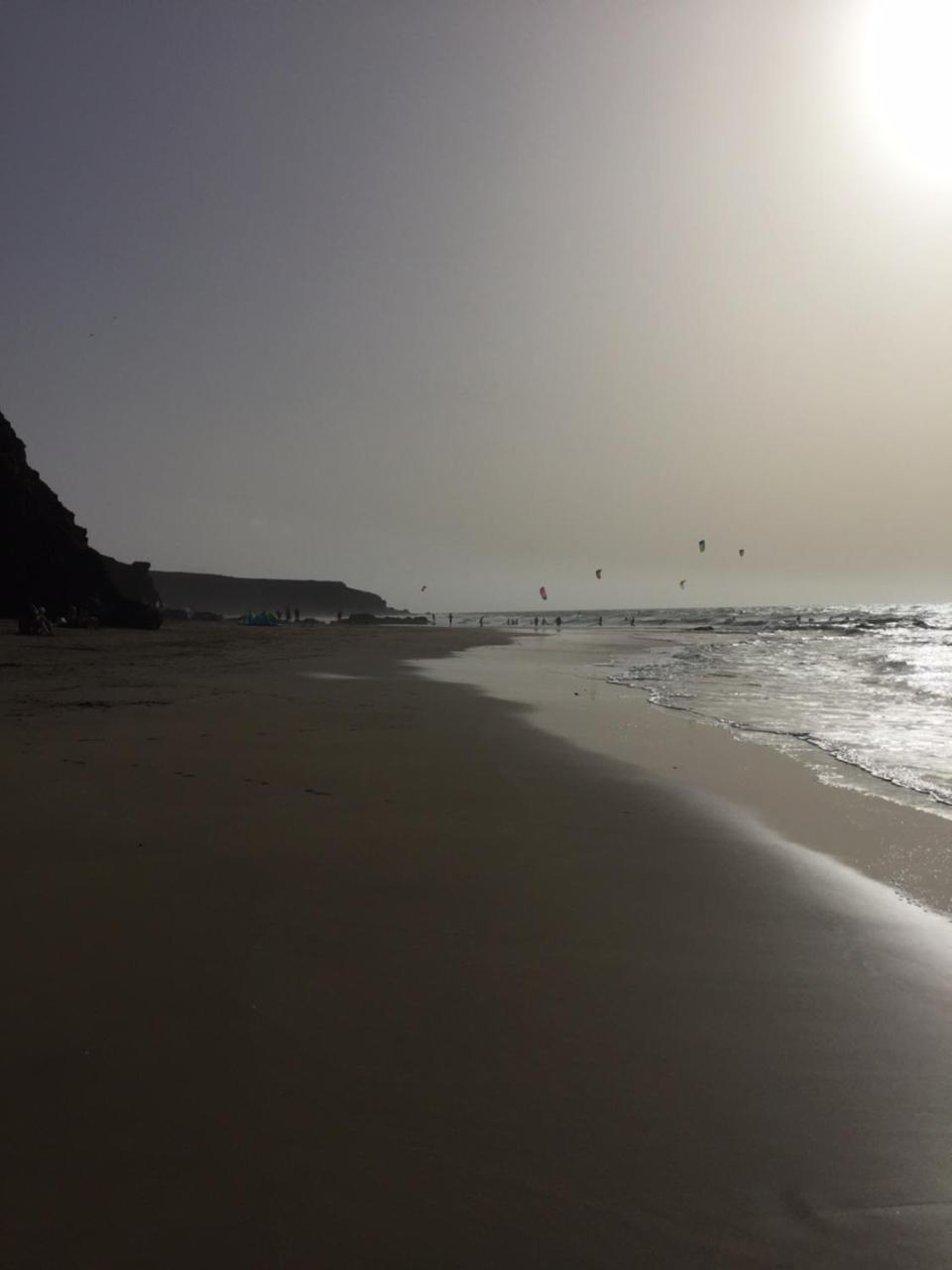 Cotillo Casa Azul Holiday Home מראה חיצוני תמונה