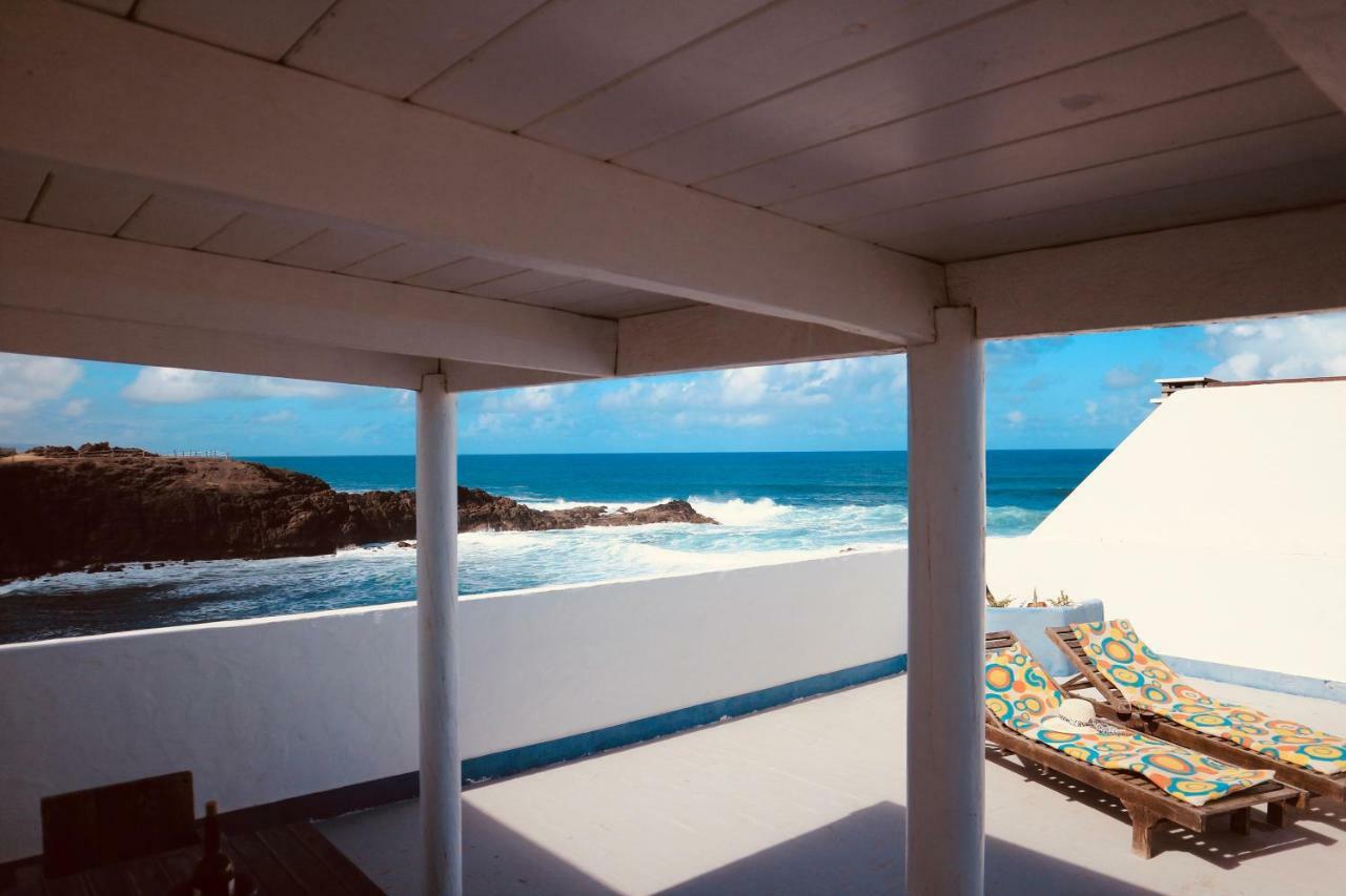 Cotillo Casa Azul Holiday Home מראה חיצוני תמונה
