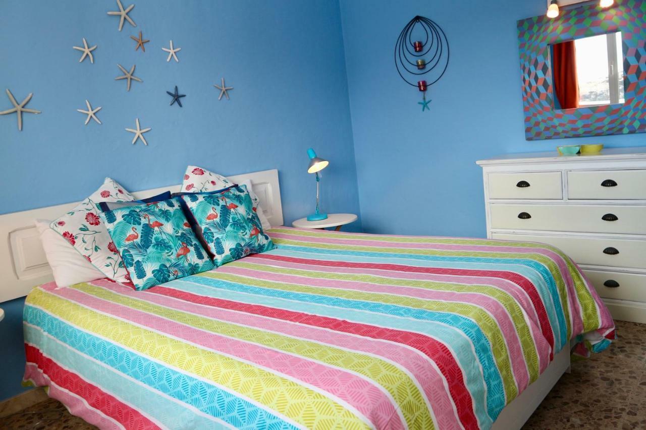Cotillo Casa Azul Holiday Home מראה חיצוני תמונה