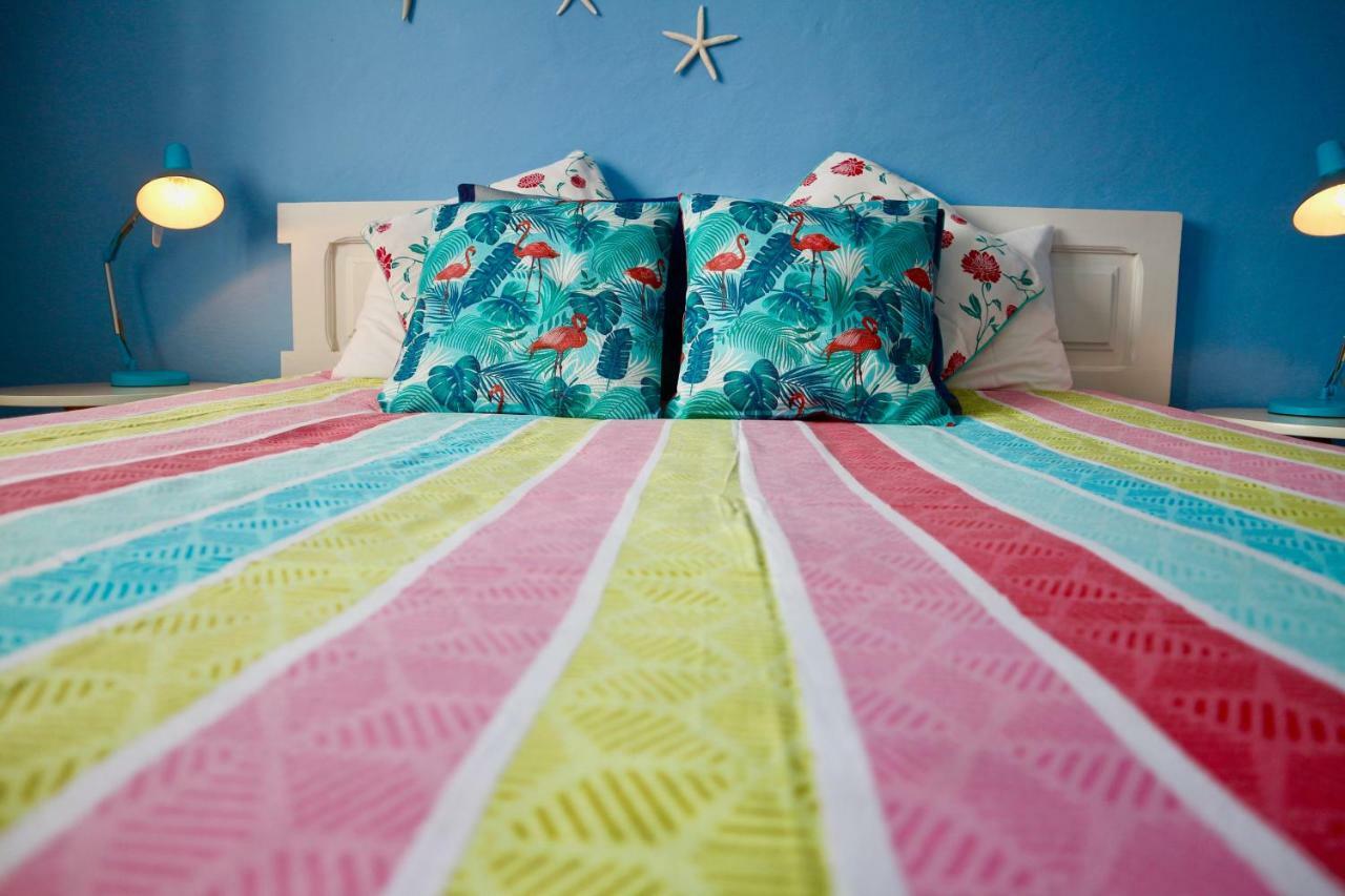 Cotillo Casa Azul Holiday Home מראה חיצוני תמונה