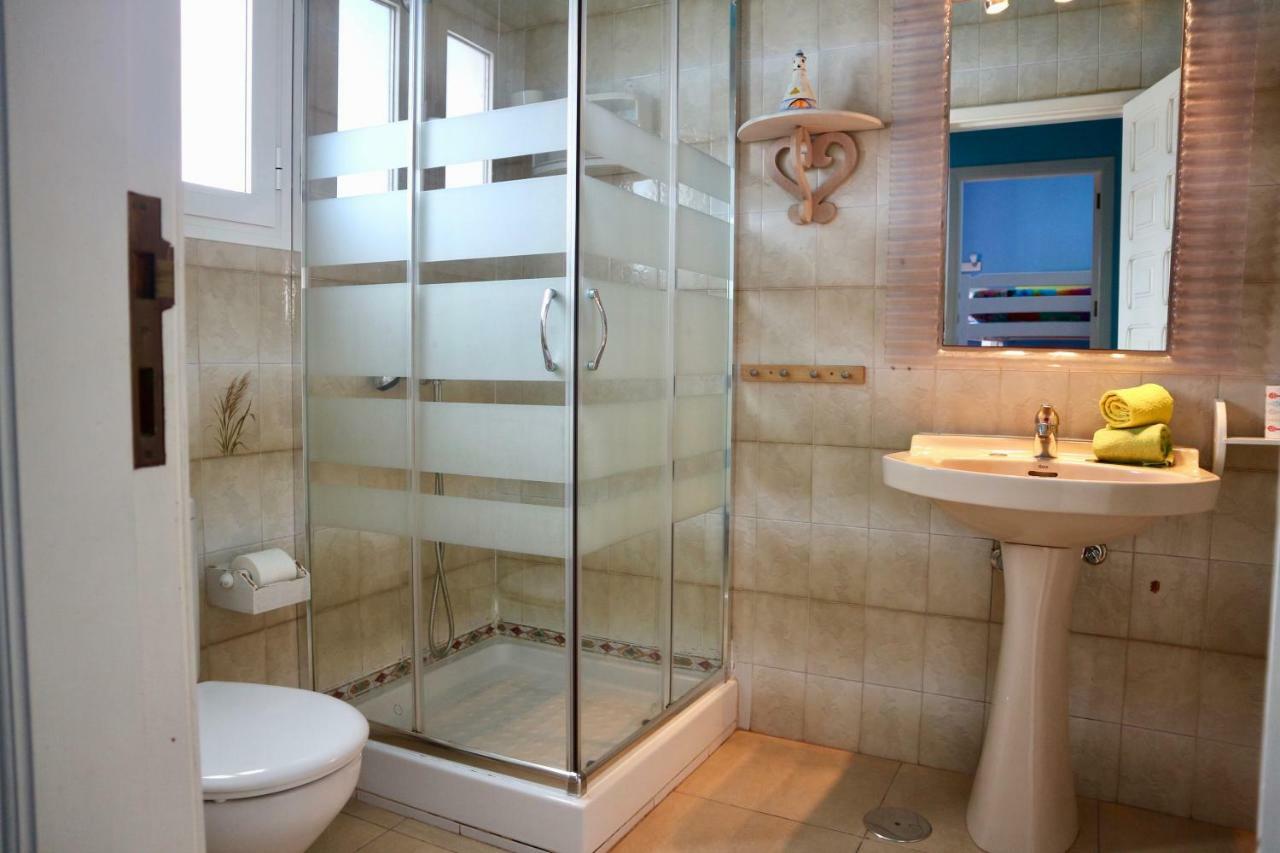 Cotillo Casa Azul Holiday Home מראה חיצוני תמונה