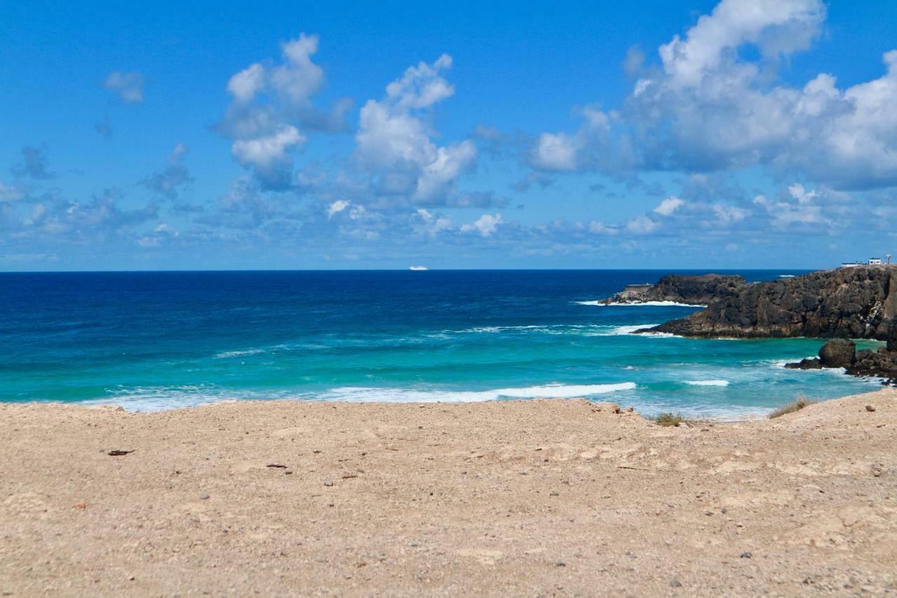 Cotillo Casa Azul Holiday Home מראה חיצוני תמונה