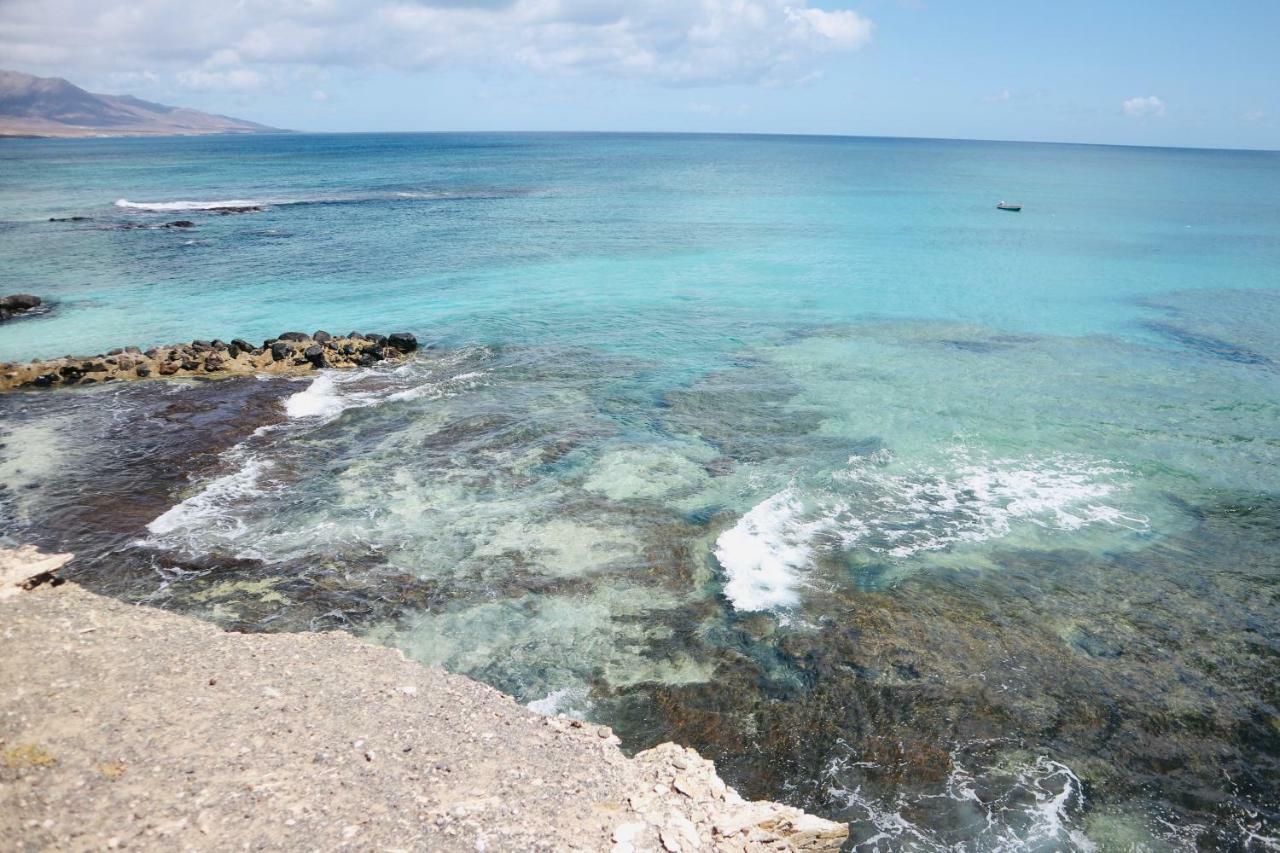 Cotillo Casa Azul Holiday Home מראה חיצוני תמונה