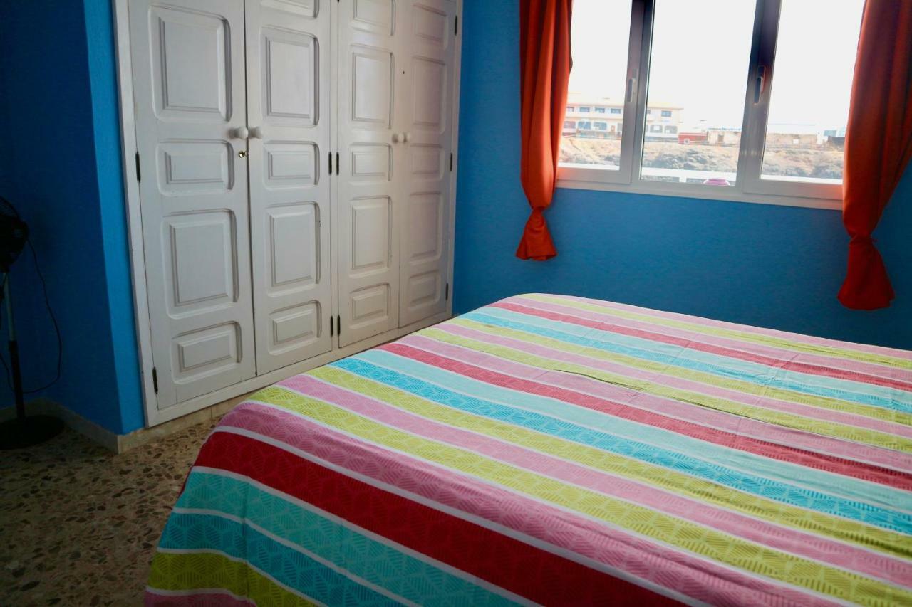 Cotillo Casa Azul Holiday Home מראה חיצוני תמונה