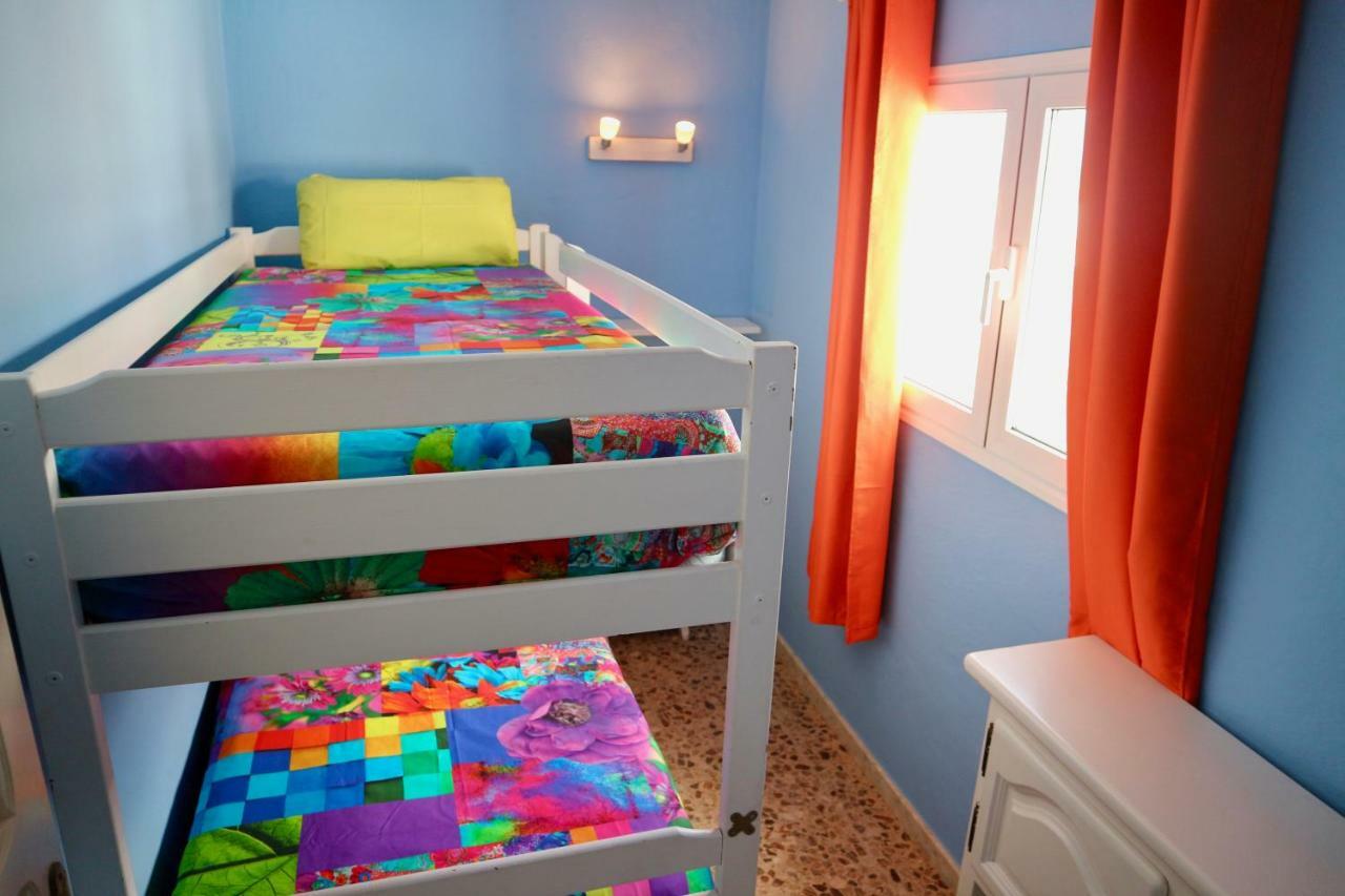 Cotillo Casa Azul Holiday Home מראה חיצוני תמונה