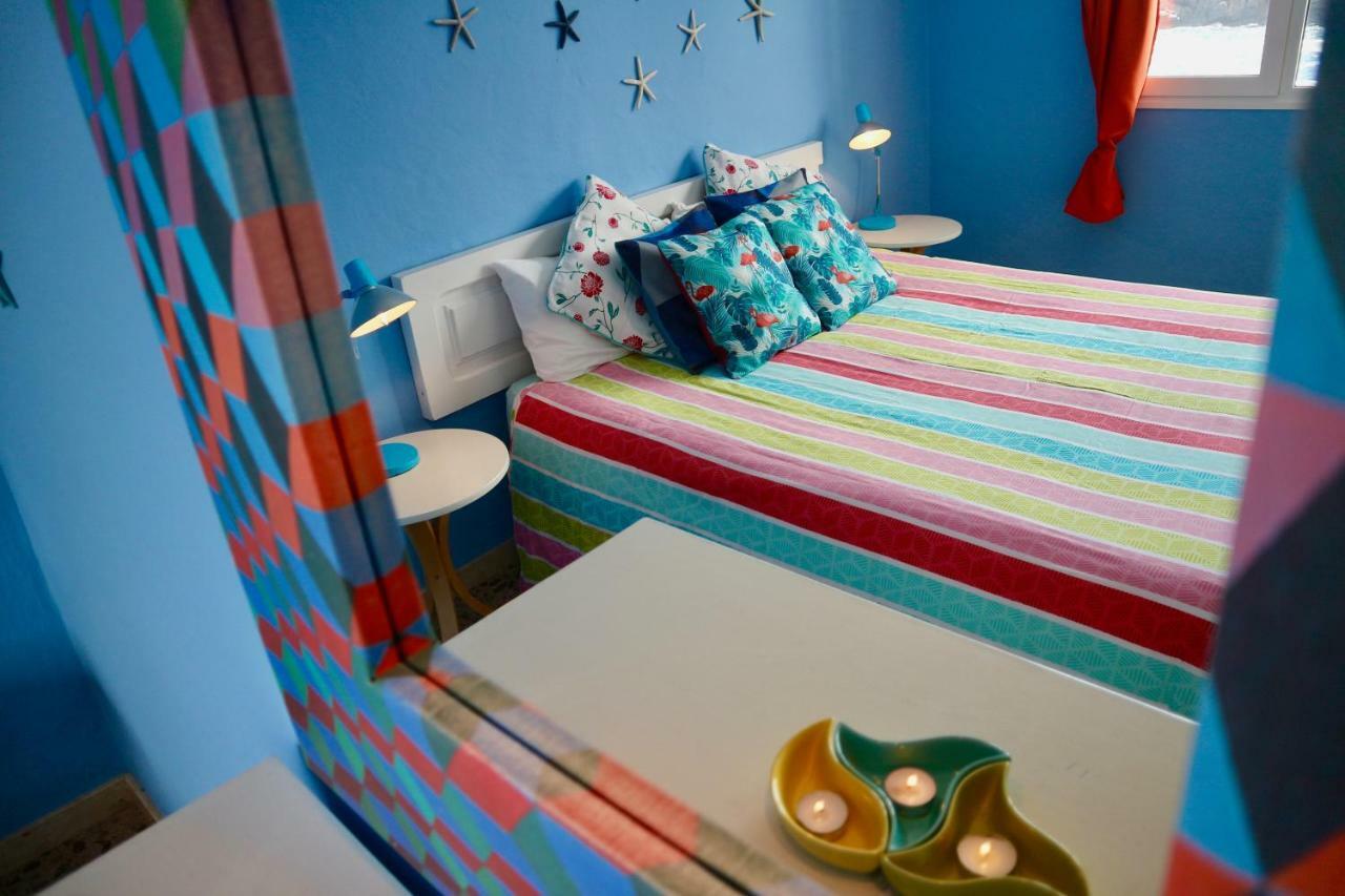 Cotillo Casa Azul Holiday Home מראה חיצוני תמונה